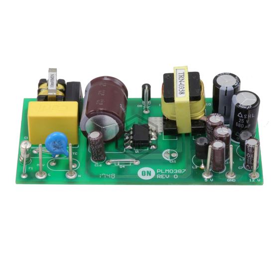 FSL538HFLYGEVB - onsemi - Evaluation Boards - DC/DC & AC/DC (Off-Line) SMPS