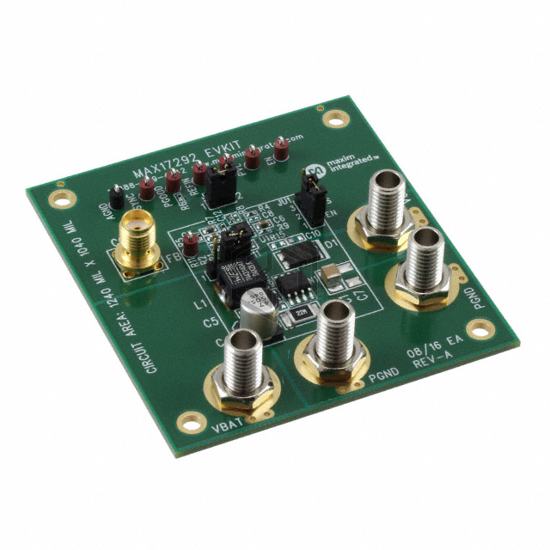 MAX17292EVKIT# - Analog Devices Inc./Maxim Integrated - Evaluation Boards - DC/DC & AC/DC (Off-Line) SMPS