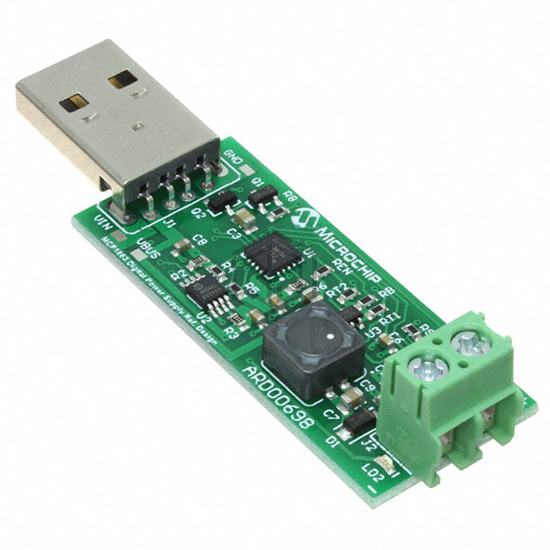 ARD00698 - Microchip Technology - Evaluation Boards - DC/DC & AC/DC (Off-Line) SMPS