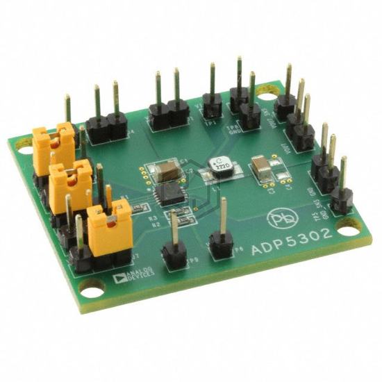 ADP5302-EVALZ - Analog Devices Inc. - Evaluation Boards - DC/DC & AC/DC (Off-Line) SMPS