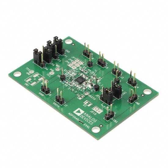 ADP5040CP-1-EVALZ - Analog Devices Inc. - Evaluation Boards - DC/DC & AC/DC (Off-Line) SMPS