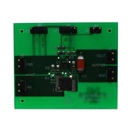 TPS61020EVM-025 - Texas Instruments - Evaluation Boards - DC/DC & AC/DC (Off-Line) SMPS
