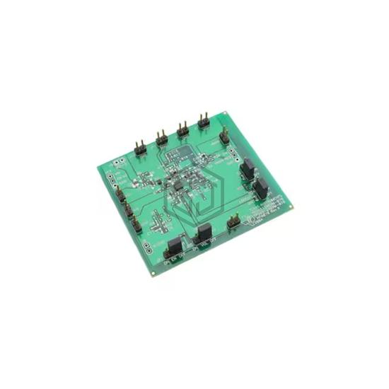 TPS65124EVM-076 - Texas Instruments - Evaluation Boards - DC/DC & AC/DC (Off-Line) SMPS