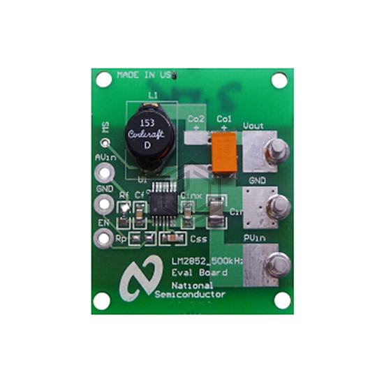 LM2852Y-3.3EVAL - Texas Instruments - Evaluation Boards - DC/DC & AC/DC (Off-Line) SMPS