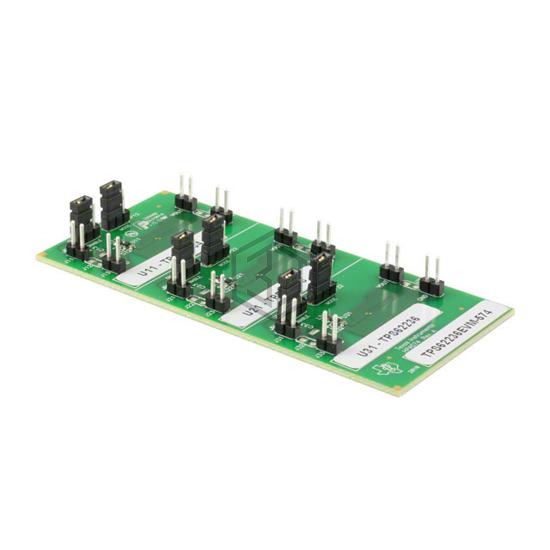 TPS62236EVM-574 - Texas Instruments - Evaluation Boards - DC/DC & AC/DC (Off-Line) SMPS