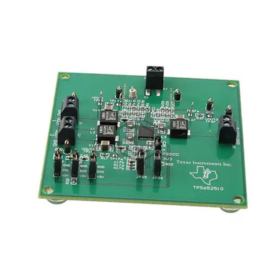 TPS652510EVM - Texas Instruments - Evaluation Boards - DC/DC & AC/DC (Off-Line) SMPS