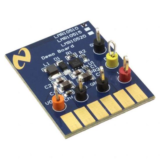 LMR10510YSDDEMO/NOPB - Texas Instruments - Evaluation Boards - DC/DC & AC/DC (Off-Line) SMPS