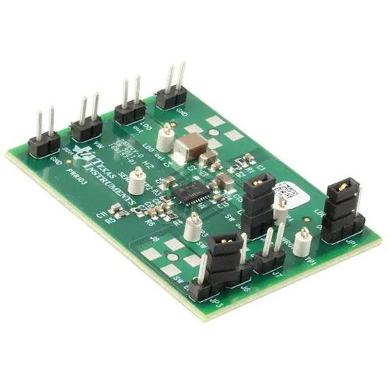 TPS54120EVM-103 - Texas Instruments - Evaluation Boards - DC/DC & AC/DC (Off-Line) SMPS