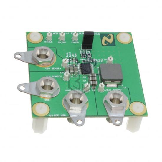 LM21215A-1EVM/NOPB - Texas Instruments - Evaluation Boards - DC/DC & AC/DC (Off-Line) SMPS
