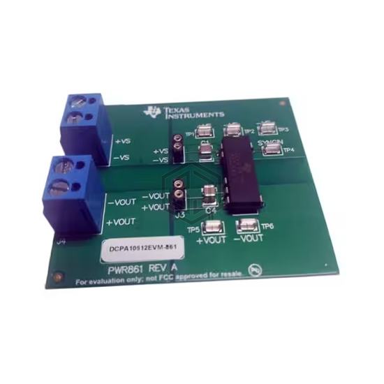 DCPA10512EVM-861 - Texas Instruments - Evaluation Boards - DC/DC & AC/DC (Off-Line) SMPS