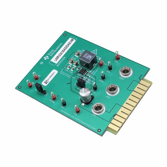 LMR33630ADDAEVM - Texas Instruments - Evaluation Boards - DC/DC & AC/DC (Off-Line) SMPS