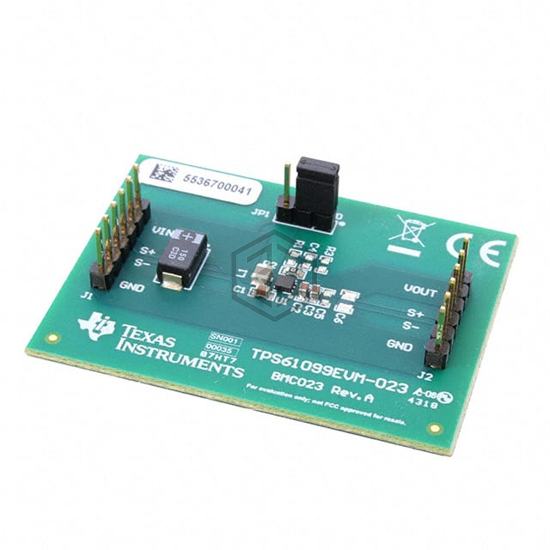 TPS61099EVM-023 - Texas Instruments - Evaluation Boards - DC/DC & AC/DC (Off-Line) SMPS