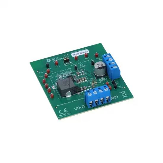 TPS543B20EVM-054 - Texas Instruments - Evaluation Boards - DC/DC & AC/DC (Off-Line) SMPS