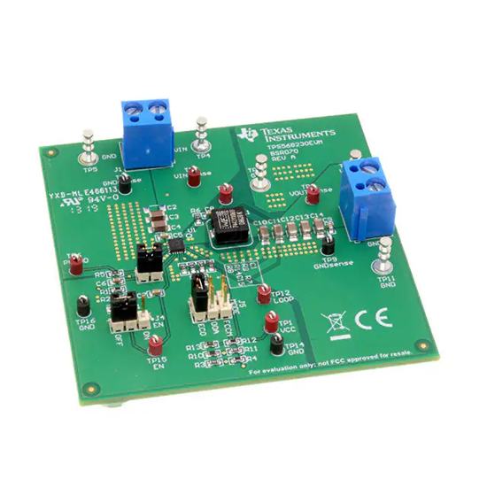 TPS568230EVM - Texas Instruments - Evaluation Boards - DC/DC & AC/DC (Off-Line) SMPS