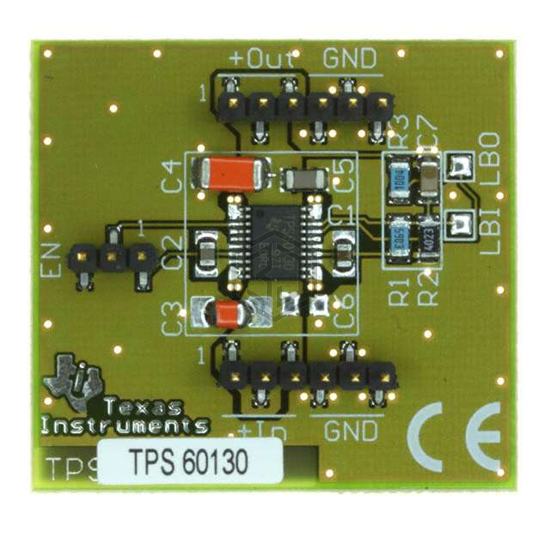 TPS60130EVM-143 - Texas Instruments - Evaluation Boards - DC/DC & AC/DC (Off-Line) SMPS