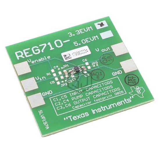 REG710EVM-33 - Texas Instruments - Evaluation Boards - DC/DC & AC/DC (Off-Line) SMPS