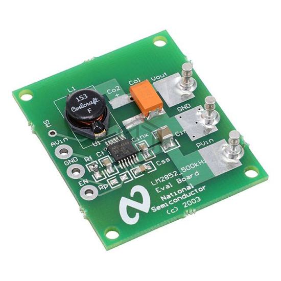 LM2852Y-1.8EVAL - Texas Instruments - Evaluation Boards - DC/DC & AC/DC (Off-Line) SMPS