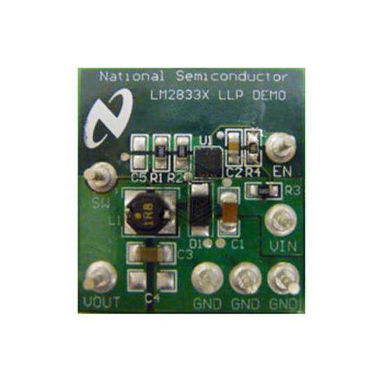 LM2833XSDEVAL - Texas Instruments - Evaluation Boards - DC/DC & AC/DC (Off-Line) SMPS