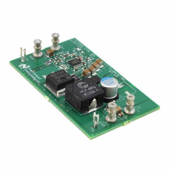 LM25088MH-1EVAL - Texas Instruments - Evaluation Boards - DC/DC & AC/DC (Off-Line) SMPS