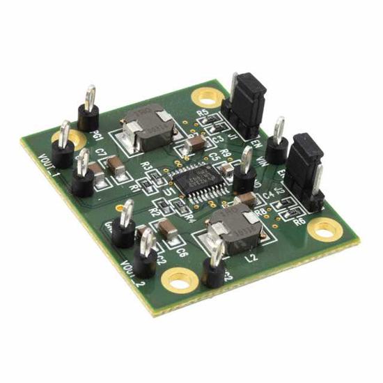 LM26420XMHEVAL/NOPB - Texas Instruments - Evaluation Boards - DC/DC & AC/DC (Off-Line) SMPS