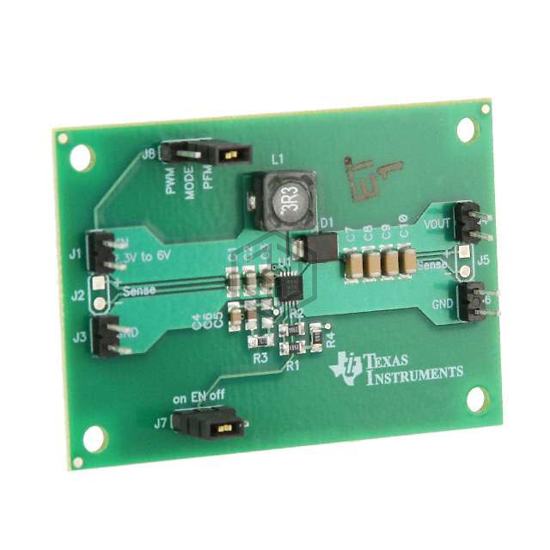 TPS61086EVM-526 - Texas Instruments - Evaluation Boards - DC/DC & AC/DC (Off-Line) SMPS