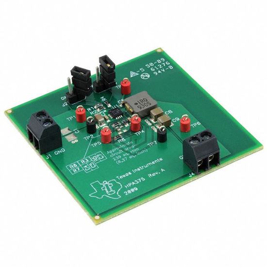 TPS54418EVM-375 - Texas Instruments - Evaluation Boards - DC/DC & AC/DC (Off-Line) SMPS