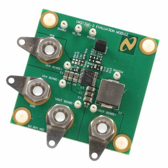 LM21212-2EVM/NOPB - Texas Instruments - Evaluation Boards - DC/DC & AC/DC (Off-Line) SMPS