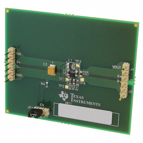 TPS61260EVM-673 - Texas Instruments - Evaluation Boards - DC/DC & AC/DC (Off-Line) SMPS