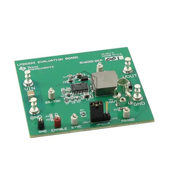LM20333EVAL/NOPB - Texas Instruments - Evaluation Boards - DC/DC & AC/DC (Off-Line) SMPS