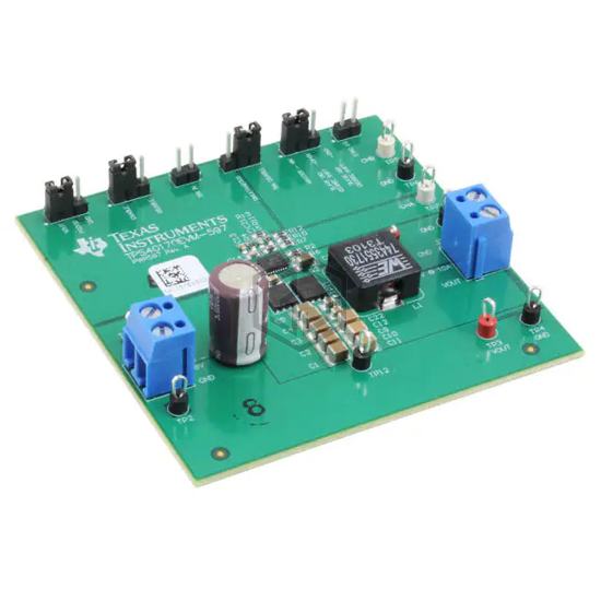 TPS40170EVM-597 - Texas Instruments - Evaluation Boards - DC/DC & AC/DC (Off-Line) SMPS