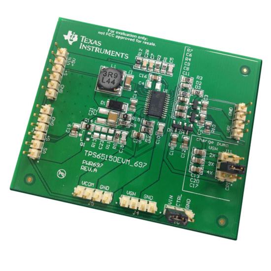 TPS65150EVM-697 - Texas Instruments - Evaluation Boards - DC/DC & AC/DC (Off-Line) SMPS