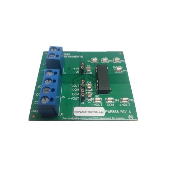 DCPA10512DEVM-868 - Texas Instruments - Evaluation Boards - DC/DC & AC/DC (Off-Line) SMPS