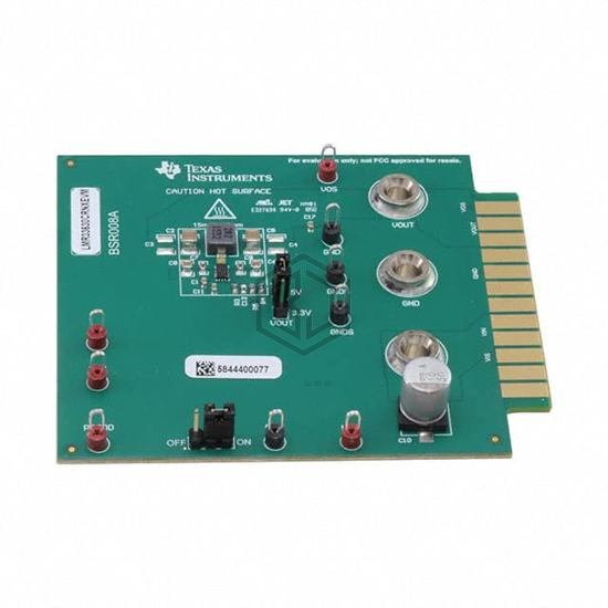 LMR33630CRNXEVM - Texas Instruments - Evaluation Boards - DC/DC & AC/DC (Off-Line) SMPS