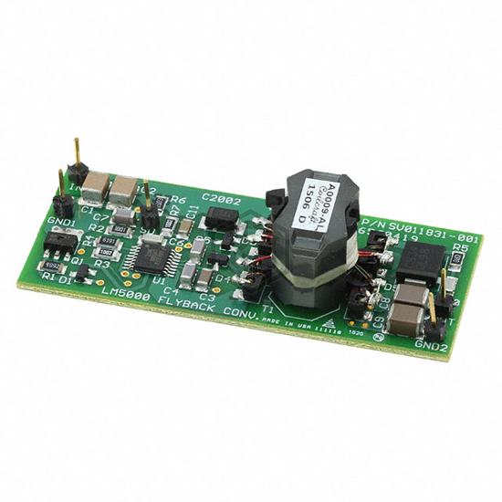 LM5000EVAL - Texas Instruments - Evaluation Boards - DC/DC & AC/DC (Off-Line) SMPS