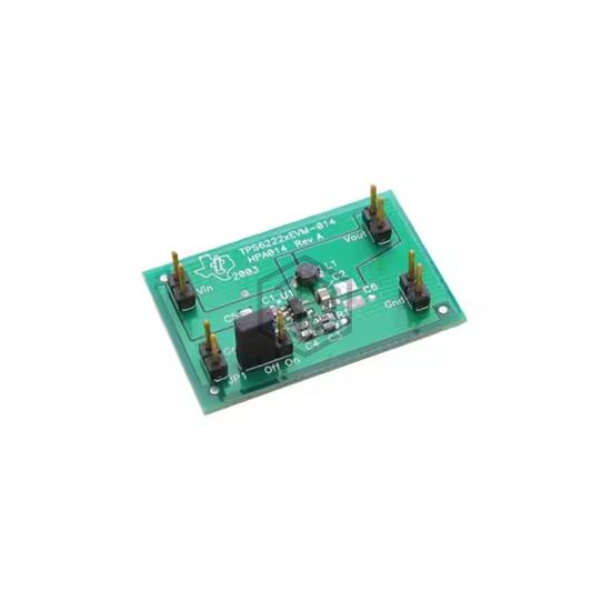TPS62220EVM-014 - Texas Instruments - Evaluation Boards - DC/DC & AC/DC (Off-Line) SMPS