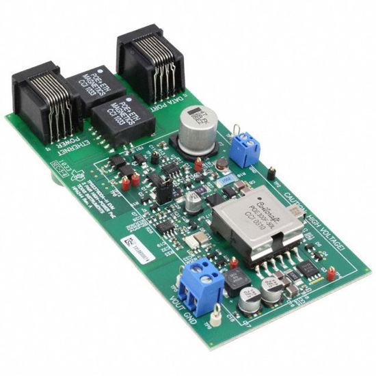 TPS2376HEVM - Texas Instruments - Evaluation Boards - DC/DC & AC/DC (Off-Line) SMPS