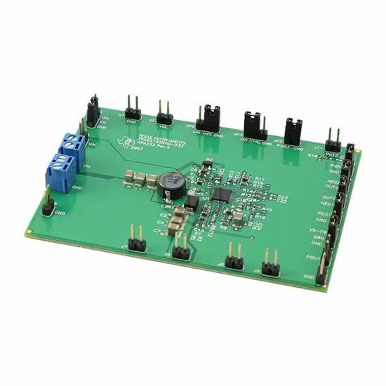 TPS65165EVM-233 - Texas Instruments - Evaluation Boards - DC/DC & AC/DC (Off-Line) SMPS