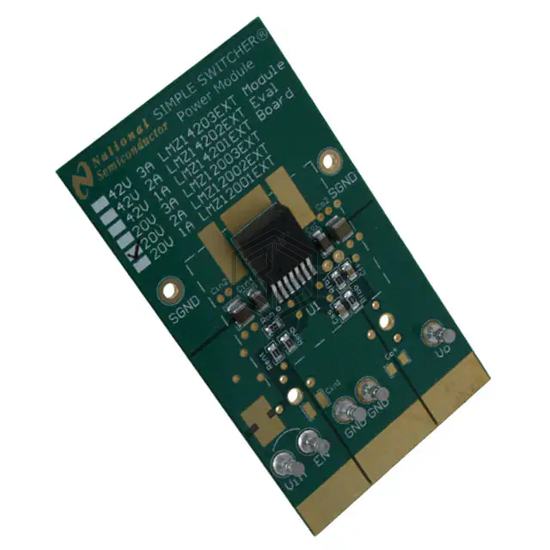 LMZ12002EXTEVAL/NOPB - Texas Instruments - Evaluation Boards - DC/DC & AC/DC (Off-Line) SMPS