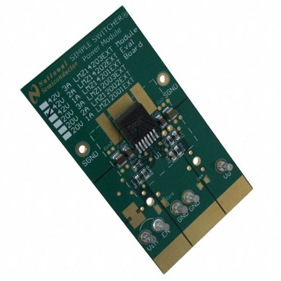 LMZ14202EXTEVAL/NOPB - Texas Instruments - Evaluation Boards - DC/DC & AC/DC (Off-Line) SMPS