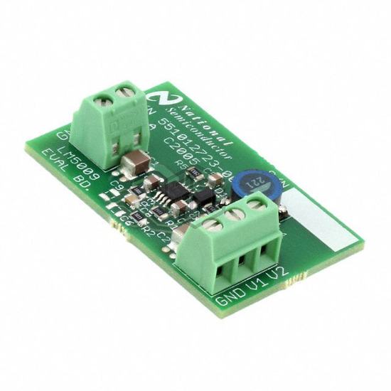 LM5009EVAL/NOPB - Texas Instruments - Evaluation Boards - DC/DC & AC/DC (Off-Line) SMPS