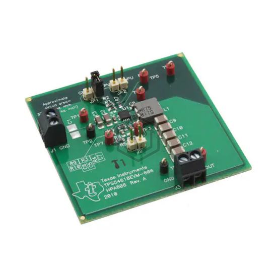 TPS54618EVM-606 - Texas Instruments - Evaluation Boards - DC/DC & AC/DC (Off-Line) SMPS