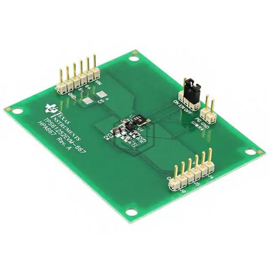 TPS61252EVM-667 - Texas Instruments - Evaluation Boards - DC/DC & AC/DC (Off-Line) SMPS