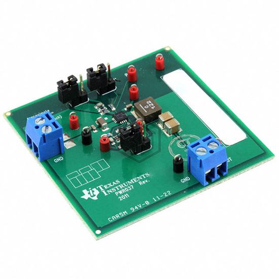 TPS54478EVM-037 - Texas Instruments - Evaluation Boards - DC/DC & AC/DC (Off-Line) SMPS