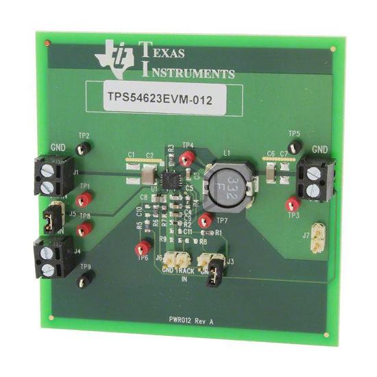 TPS54623EVM-012 - Texas Instruments - Evaluation Boards - DC/DC & AC/DC (Off-Line) SMPS