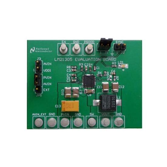 LM21305EVM/NOPB - Texas Instruments - Evaluation Boards - DC/DC & AC/DC (Off-Line) SMPS