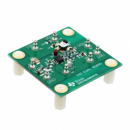 LM5017ISOEVAL/NOPB - Texas Instruments - Evaluation Boards - DC/DC & AC/DC (Off-Line) SMPS