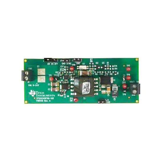 TPS55340EVM-148 - Texas Instruments - Evaluation Boards - DC/DC & AC/DC (Off-Line) SMPS