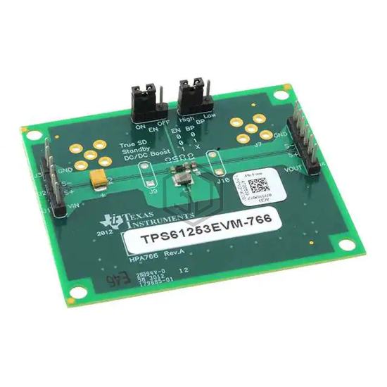 TPS61253EVM-766 - Texas Instruments - Evaluation Boards - DC/DC & AC/DC (Off-Line) SMPS