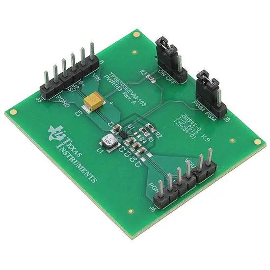 TPS63036EVM-163 - Texas Instruments - Evaluation Boards - DC/DC & AC/DC (Off-Line) SMPS