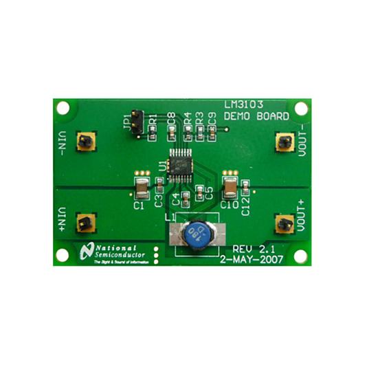 LM3103EVAL/NOPB - Texas Instruments - Evaluation Boards - DC/DC & AC/DC (Off-Line) SMPS